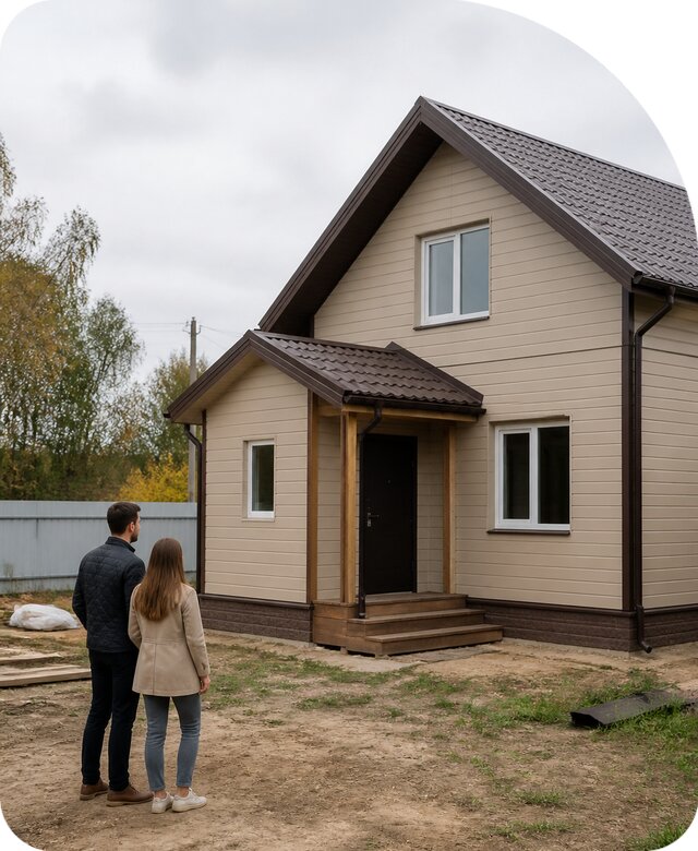 Строительство пристройки прихожей в Арсеньеве от 185040 р. | РадиДОМА-Рсн